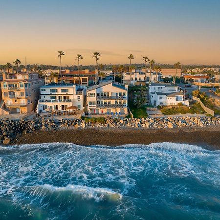 Oceanfront 3-Unit Complex - Private Deck - Bbq Villa Oceanside Exterior photo